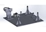 do professional mechanical design,3d modeling, and cad in catia or solidworks